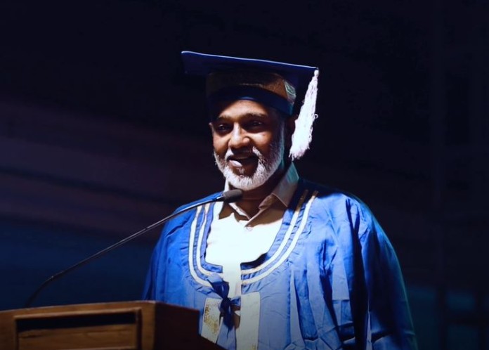 Royal College of Engineering and Technology Convocation Ceremony, 2023