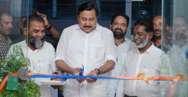 Inauguration of Kifi Corporate Office by Honorable Minister Mr. Abdurahiman V